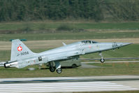 J-3056 @ LSMP - former Austrian lease F-5.