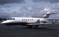 N264WC @ KBFI - KBFI
