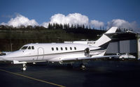 N91CM @ KBFI - KBFI