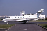 HB-VLL @ LFPB - LFPB Paris Le Bourget