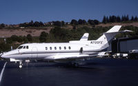 N700FE @ KBFI - KBFI