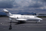 N403DP @ CYVR - CYVR
