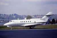 N93CR @ KBFI - KBFI