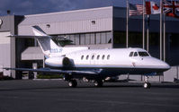 N703JP @ KBFI - KBFI
