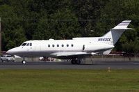 N943CE @ KBFI - KBFI