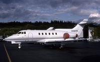 N96PR @ KBFI - KBFI