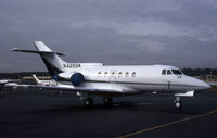 N529DM @ KBFI - KBFI