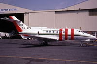 5N-AVK @ FALA - FALA