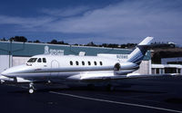 N26ME @ KBFI - KBFI C/N 257165