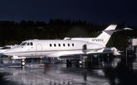 N7490A @ KBFI - KBFI C/N 257173