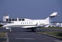 N46WC @ LFPB - LFPB (Paris Le Bourget)