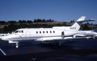 N93FR @ KBFI - KBFI