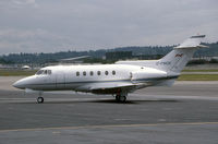C-FWCE @ KBFI - KBFI