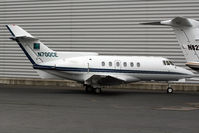 N700CE @ KBFI - KBFI