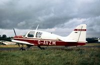 G-AVZM photo, click to enlarge
