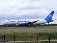 G-FCLH @ EGCC - Thomas Cook - by Chris Hall