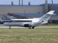 CS-DFY @ EGNR - Netjets Europe - by Chris Hall