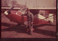 N4303M - My dad was partners with 2 other guys in this plane until he broke off a wheel then a wing when trying to take off from a farmers field, in the 1960's I believe.  Based out of Zahn's Airport in Long Island, NY - by unknown