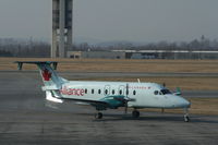 C-GORF @ KABE - Beech 1900D - by Mark Pasqualino