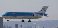 PH-KZK @ LOWW - KLM - by Delta Kilo