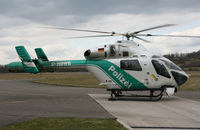 D-HBWE @ EDTF - MD Helicopters MD-902 Explorer