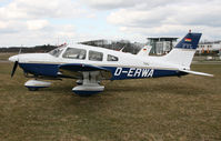 D-ERWA @ EDTF - Piper PA-28-181 Archer II