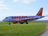 G-EZEP @ EGGP - Easyjet - by Chris Hall