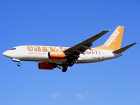 G-EZKB @ EGGP - Easyjet - by Chris Hall