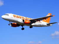 G-EZDF @ EGGP - Easyjet - by Chris Hall