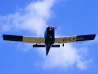 G-LFSN @ EGGP - Liverpool Flying School - by Chris Hall