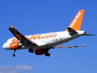 G-EZEP @ EGGP - Easyjet - by Chris Hall