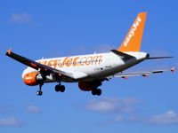 G-EZIT @ EGGP - Easyjet - by Chris Hall