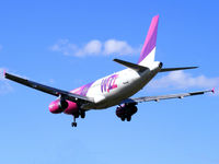 HA-LPB @ EGGP - Wizzair - by Chris Hall