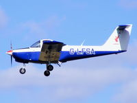 G-LFSA @ EGGP - Liverpool Flying School - by Chris Hall
