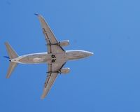 N16632 @ SAT - Just over Broadway after departing 12 R SAT