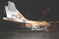 58-0325 @ FFO - 1958 McDonnell F101B Voodoo at the USAF Museum in Dayton, Ohio. - by Bob Simmermon