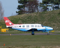 G-NERC @ EGSC - G-NERC at Cambridge - by Andy Parsons