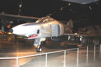 64-1047 @ FFO - 1964 McDonnell Douglas RF-4C Phantom II at the USAF Museum in Dayton, Ohio. - by Bob Simmermon
