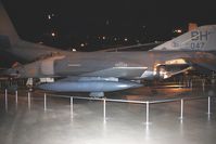 64-1047 @ FFO - 1964 McDonnell Douglas RF-4C Phantom II at the USAF Museum in Dayton, Ohio. - by Bob Simmermon