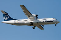 F-WWEH @ LFBO - New ATR for TAROM. - by Guillaume BESNARD