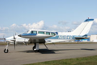 N6184Q @ KPAE - KPAE
