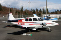 N4310P @ KPAE - KPAE