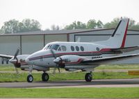 N80DG @ DTN - Off of 32 at Downtown Shreveport. This aircraft was used in the movie, Wondeful World, starring Matthew Broderick. All shots of the plane in the movie were filmed at the Shreveport Downtown Airport.