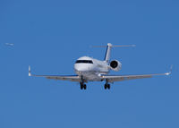N44SF @ KAPA - On final approach to 17L. - by Bluedharma