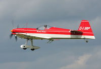 G-IIRP @ EGKH - About to display - by Martin Browne