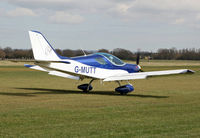 G-MUTT @ EGKH - Visitor - by Martin Browne