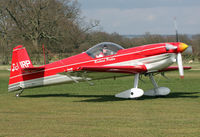 G-IIRP @ EGKH - After a display - by Martin Browne