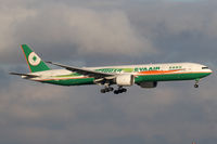 B-16701 @ LOWW - Eva Air 777-300 - by Andy Graf-VAP