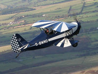 G-BWMO - Flight from Leics A/F to RAF Cosford - by Mr M Davis