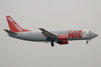 G-CELP @ LOWW - Jet2 737-300 - by Andy Graf-VAP